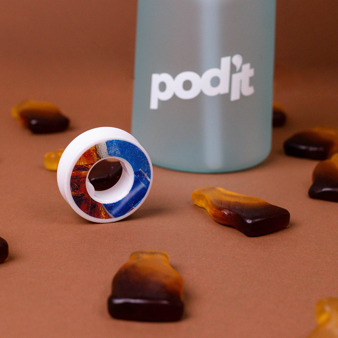 Cola Flavor Pod