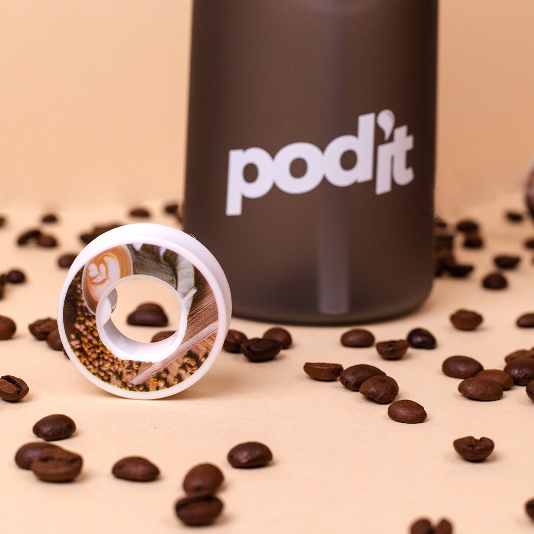 Coffee Flavor Pod
