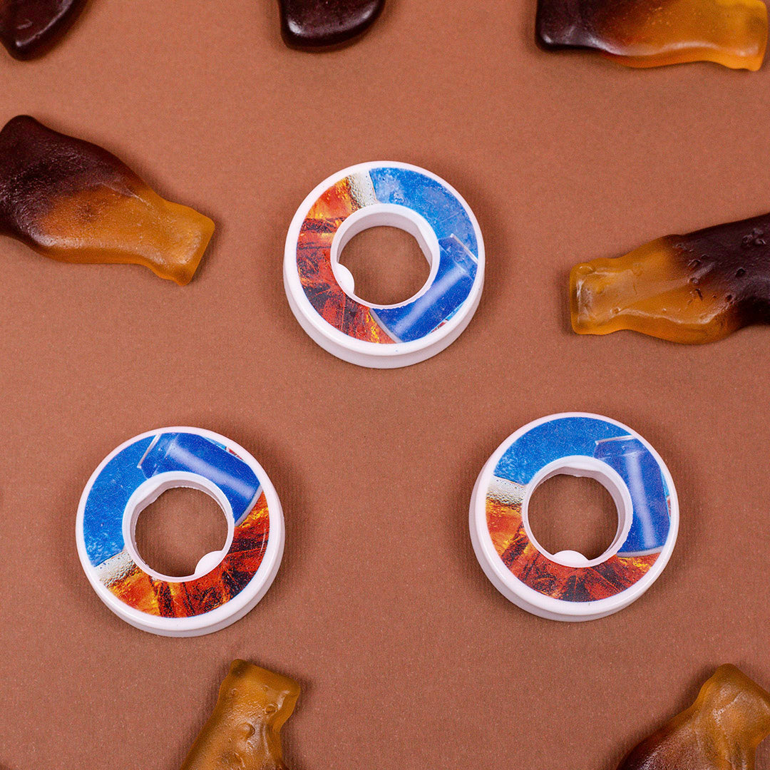 3 Cola Flavor Pods