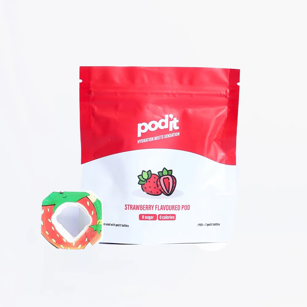 Strawberry Pod 2.0