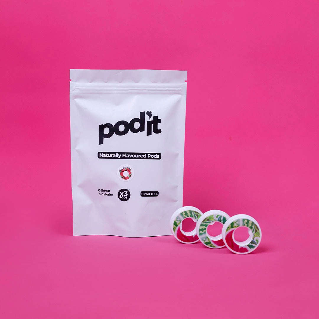 Podit Watermelon Flavor Pods pack
