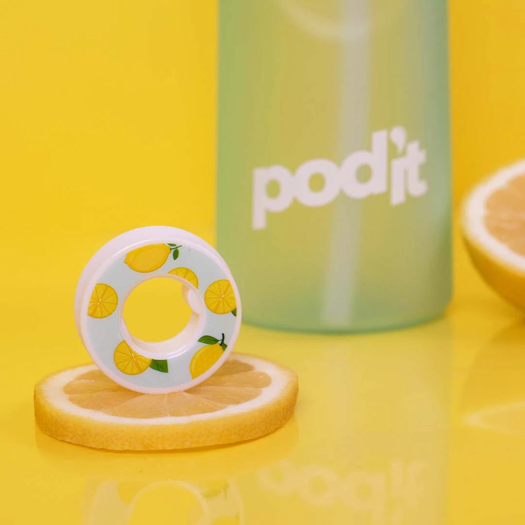 Lemon Flavor Pod