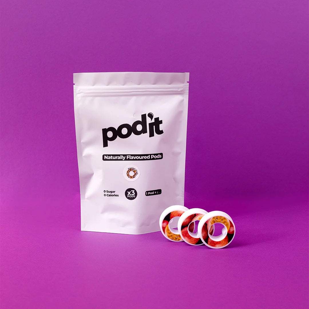 passion Fruit Flavor Pods Pack