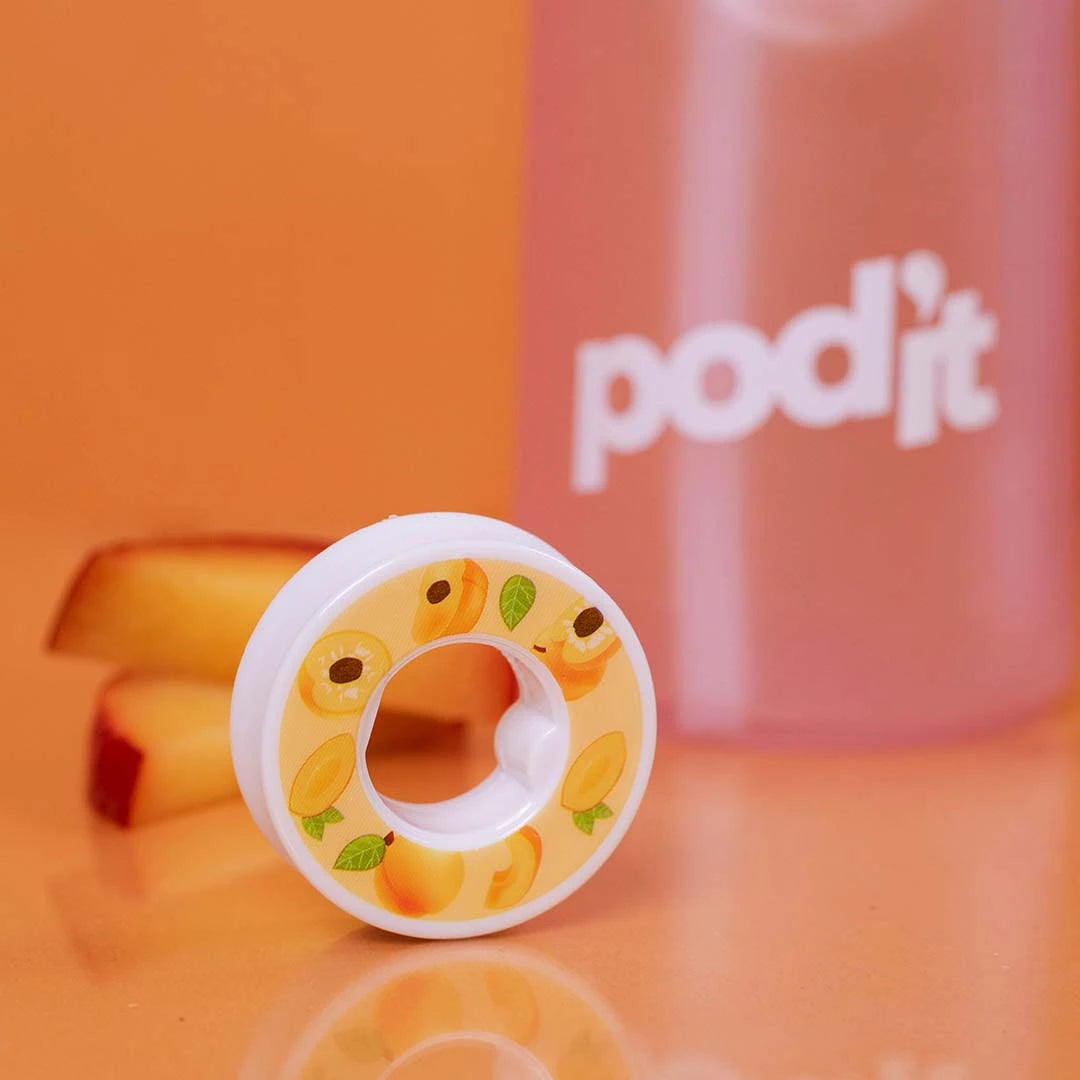 Peach Flavor Pod