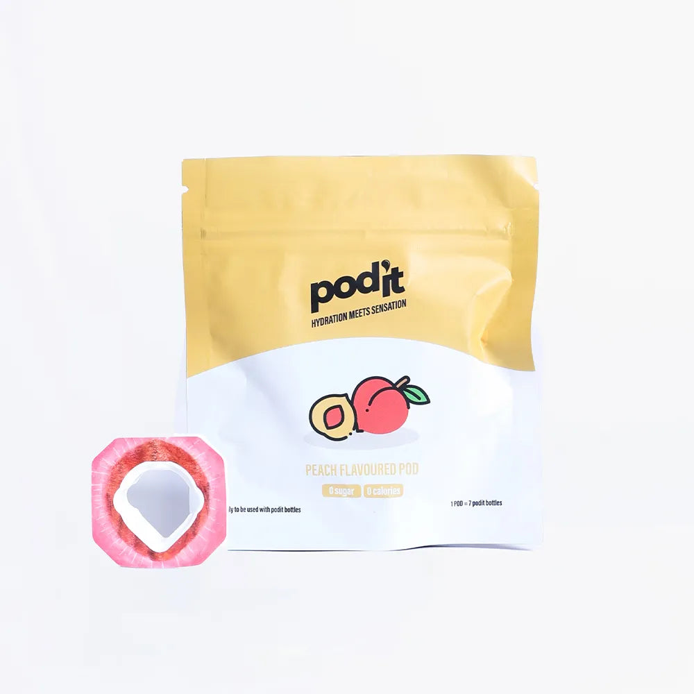 Peach Pod 2.0
