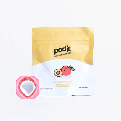 Peach Pod 2.0