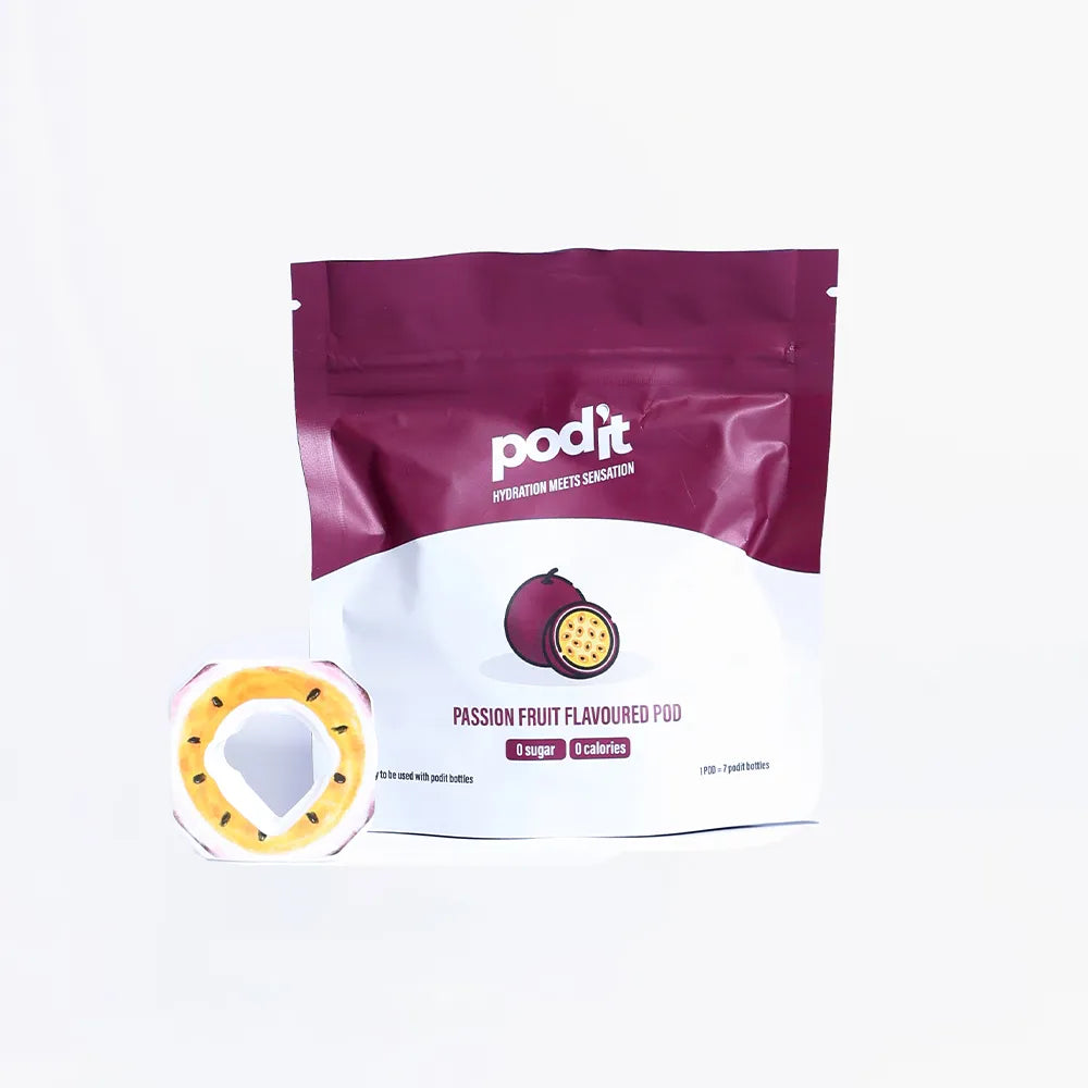 Passion Fruit Pod 2.0