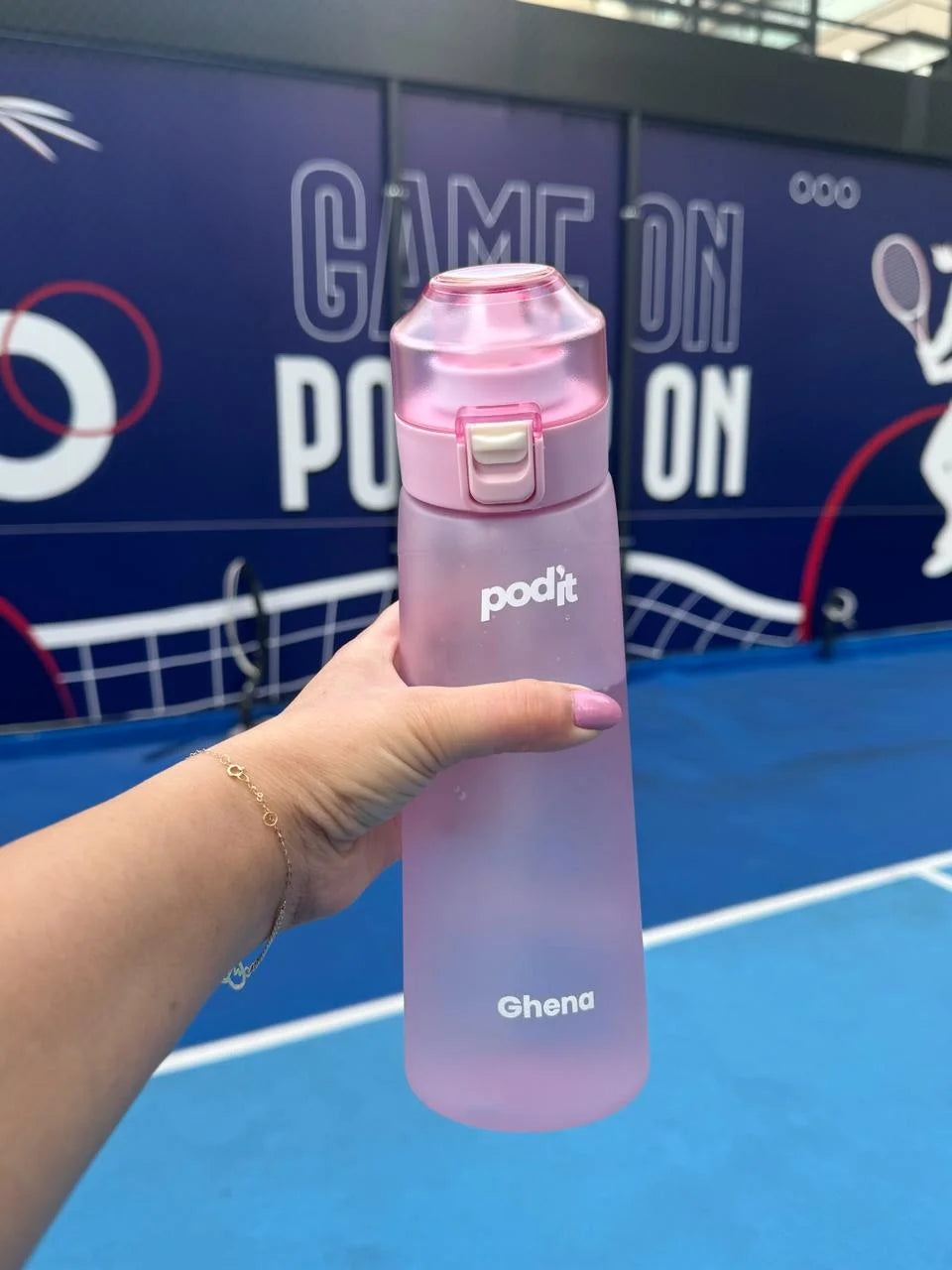 Podit Podit® | Water Bottles, experience flavored water through scent