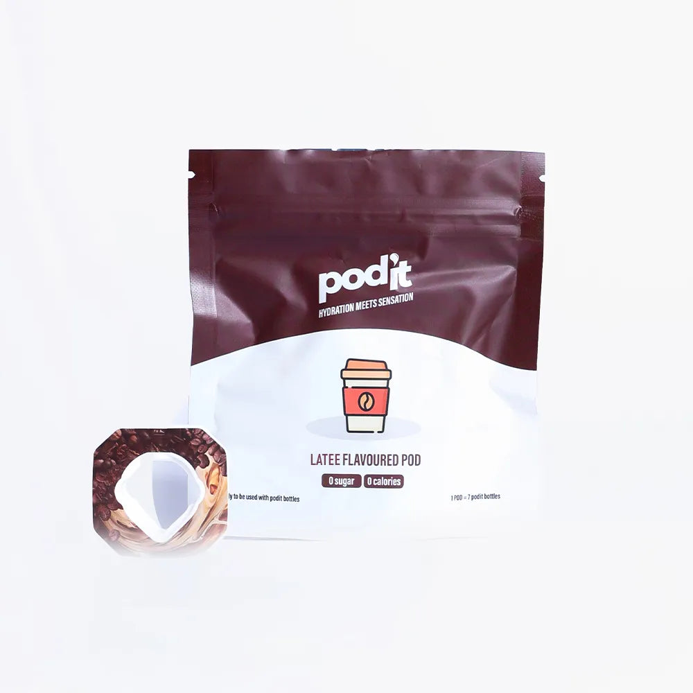 Latte Pod 2.0