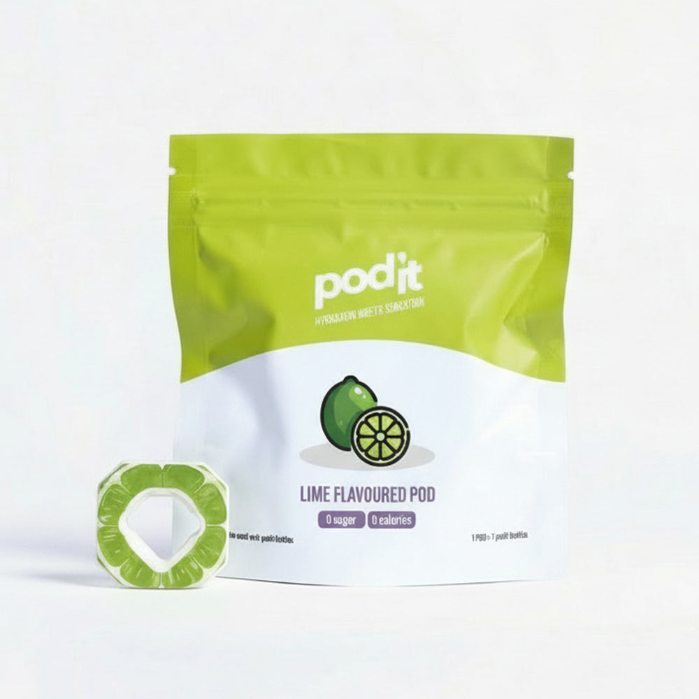 Lime Pod 2.0 – Podit