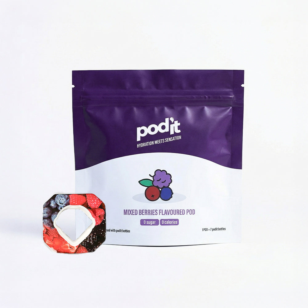 Mixed Berries Pod 2.0