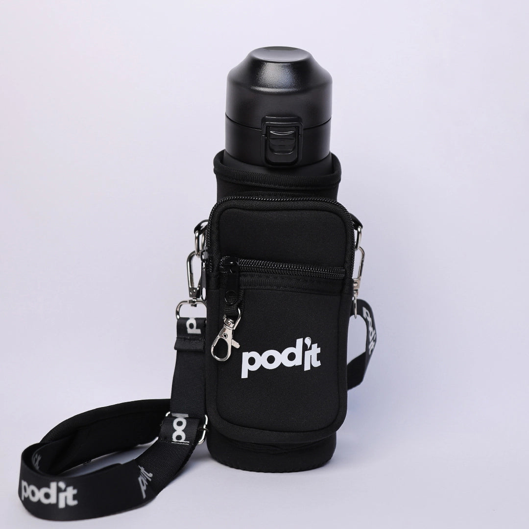 Podit Podit® | Water Bottles, experience flavored water through scent