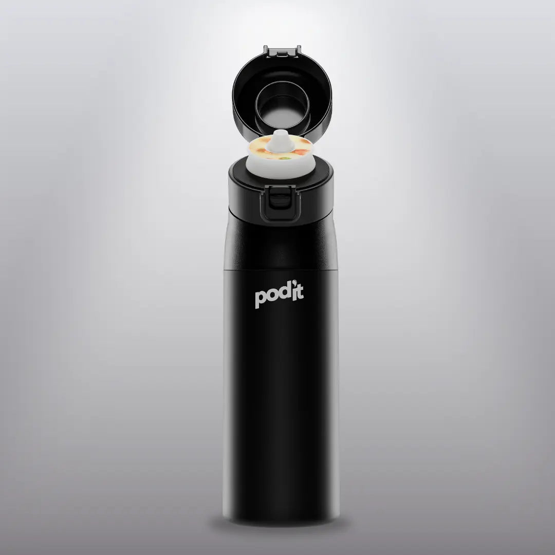 Podit Podit® | Water Bottles, experience flavored water through scent