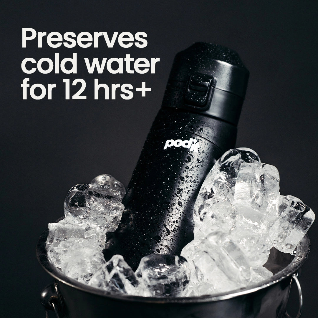 Podit Stainless Steel thermal water bottle