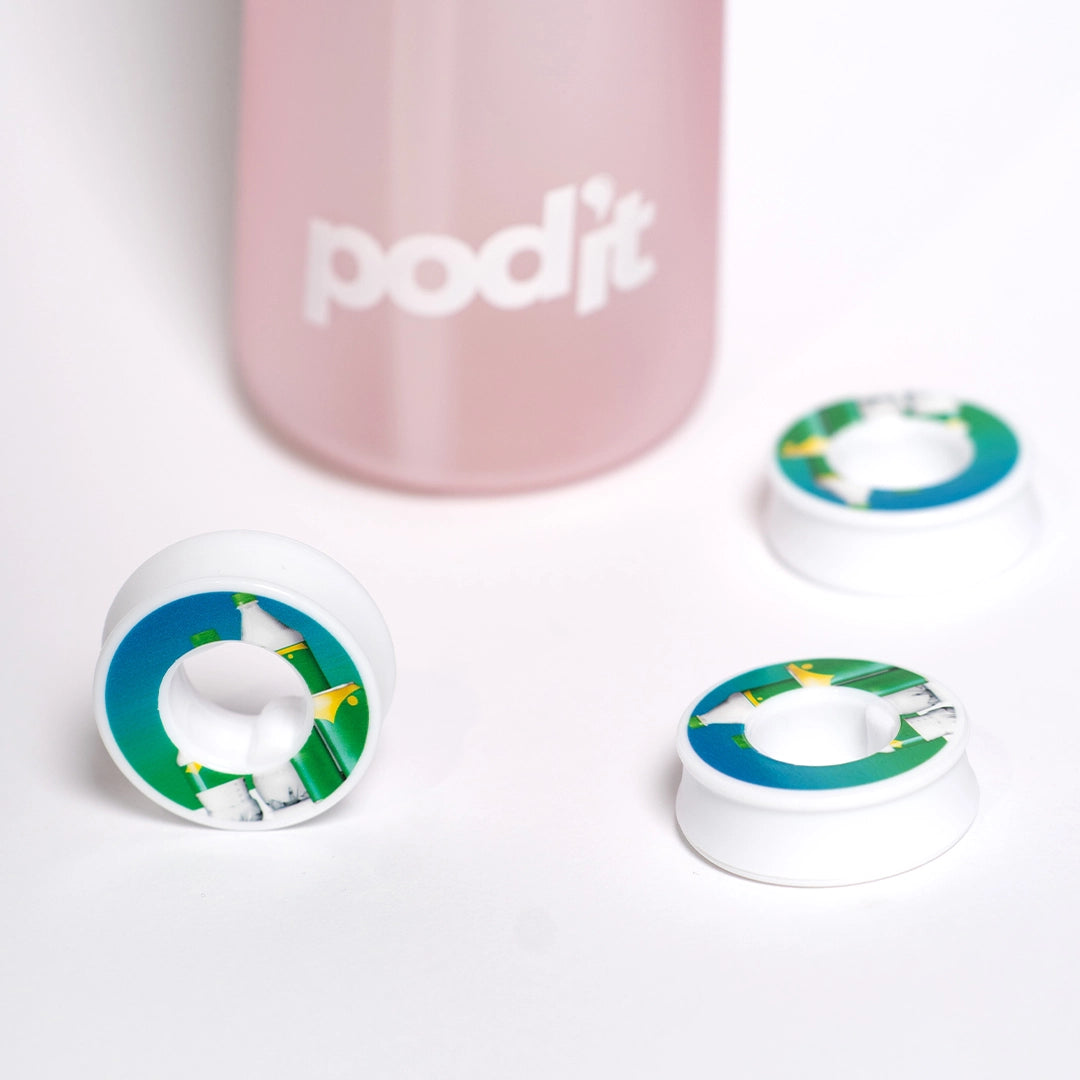 Podit sprite flavor pods