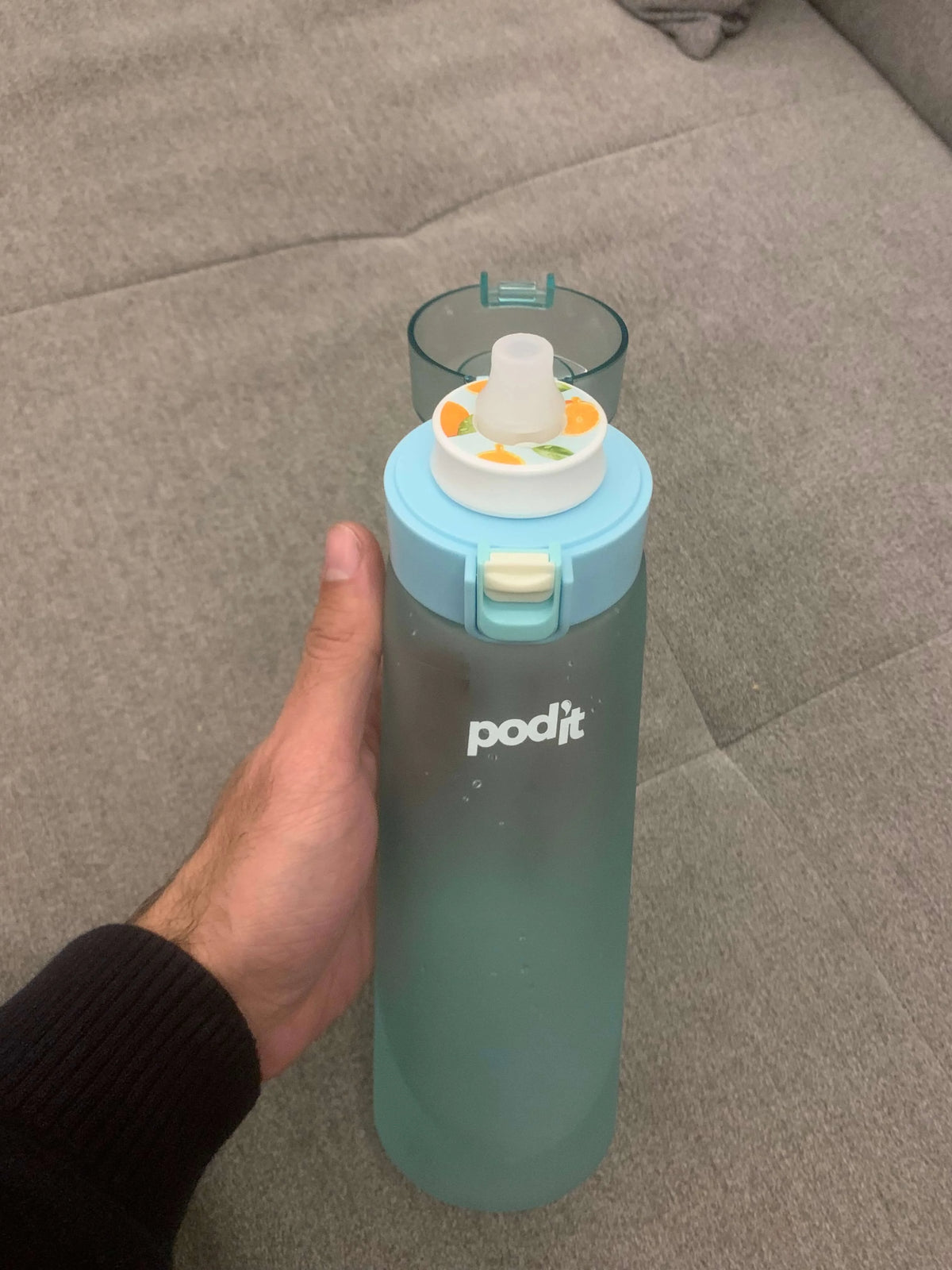 Podit Podit® | Water Bottles, experience flavored water through scent