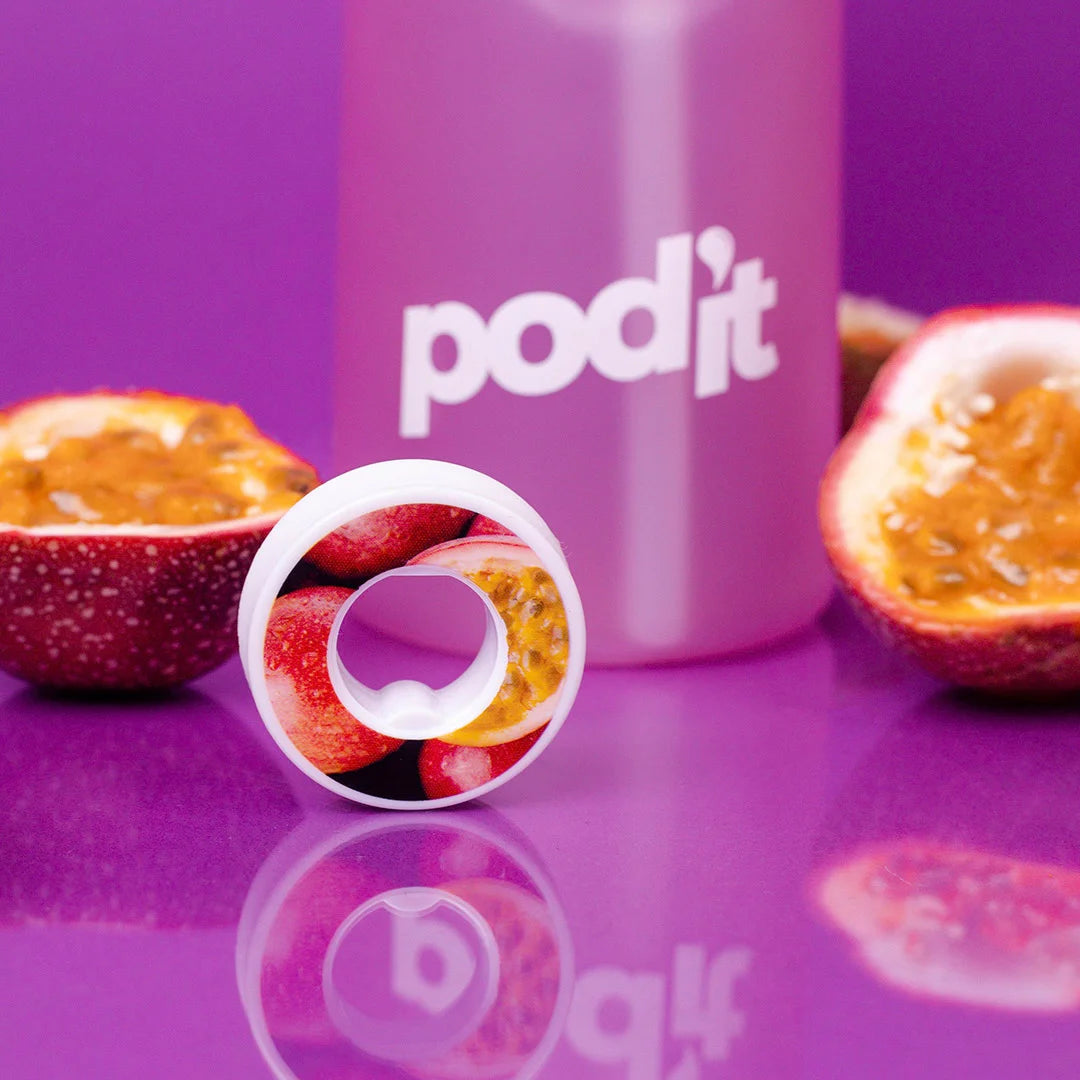 passion Fruit Flavor Pod